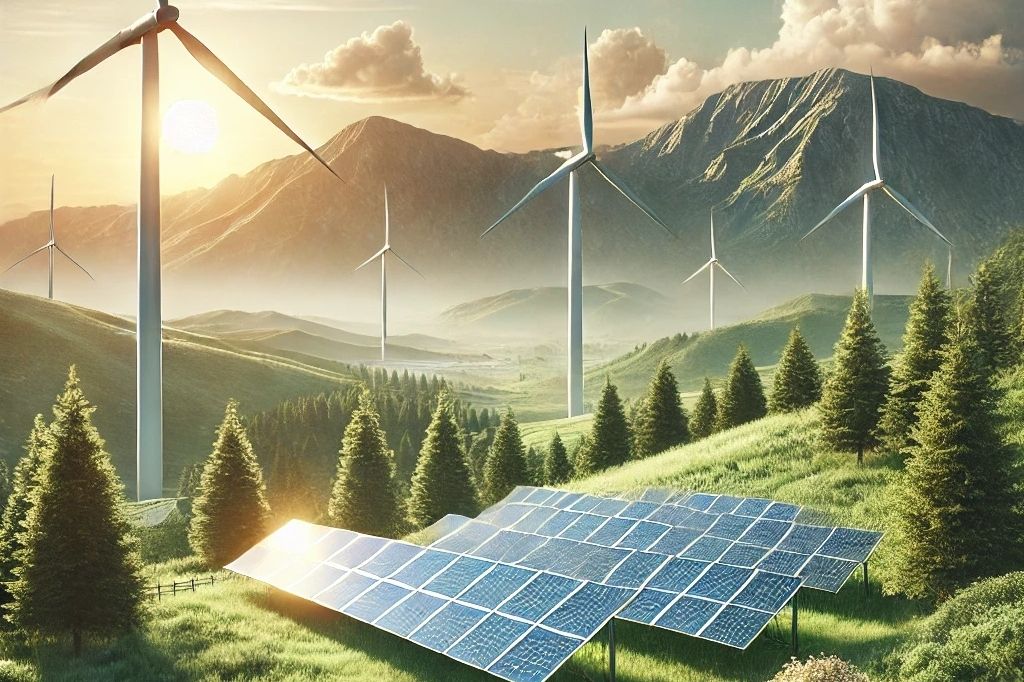 Renewable Energy and Survival Apr