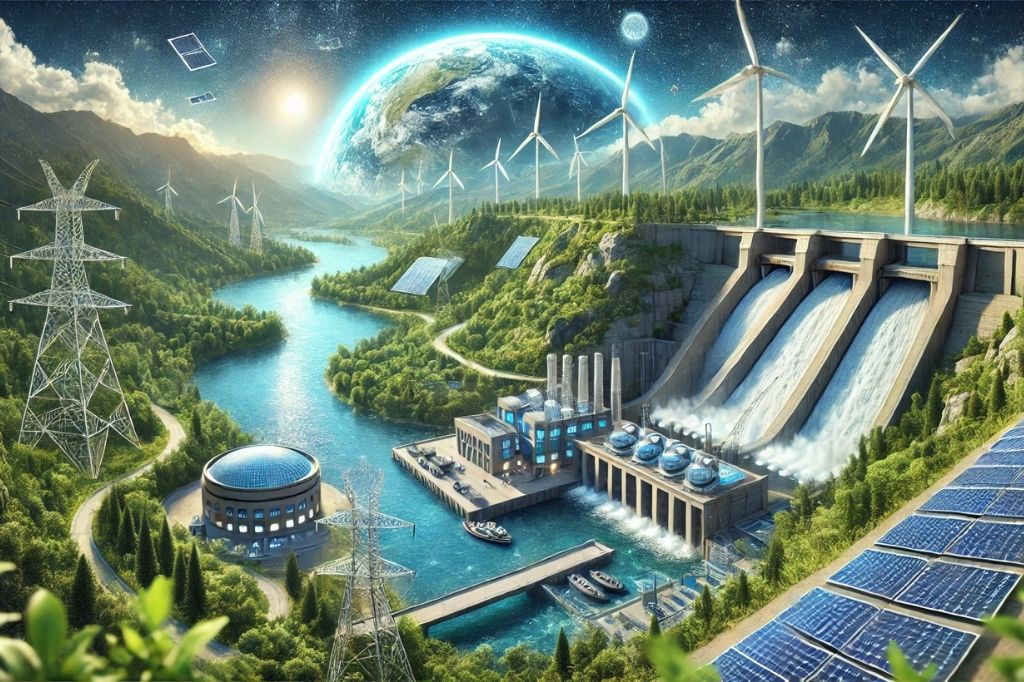 The Future of Hydropower: Is It a Transformation Story
