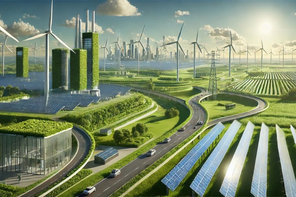 The Future of Global Energy Production