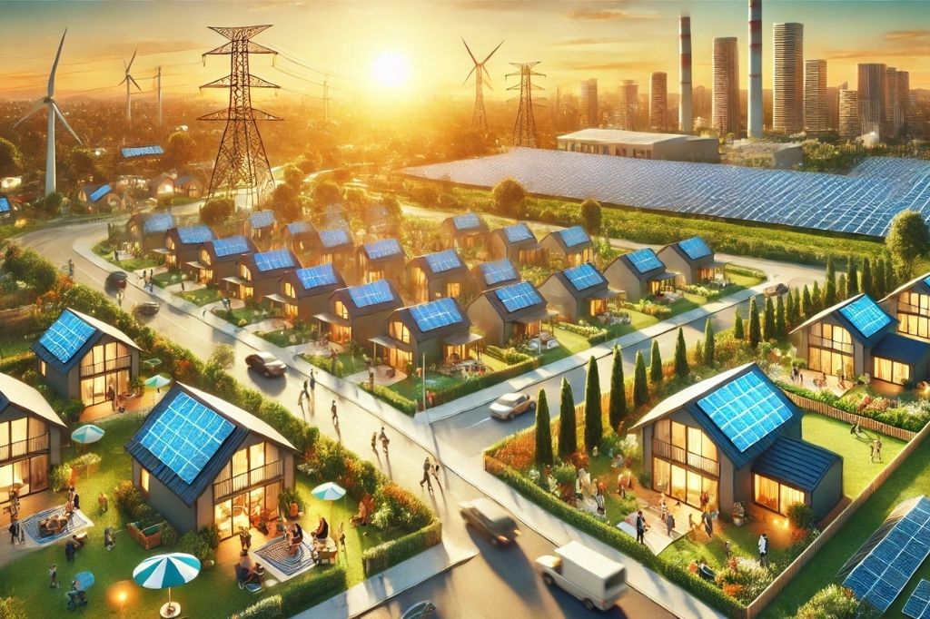 A Solution for Millions of Homes: The Social Benefits of Solar Energy