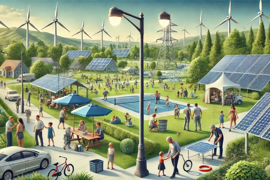 Economic and Social Benefits of Clean Energy Laws