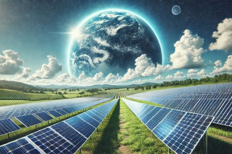 How Do Solar Panels Transmit The Sun's Energy Into Electricity