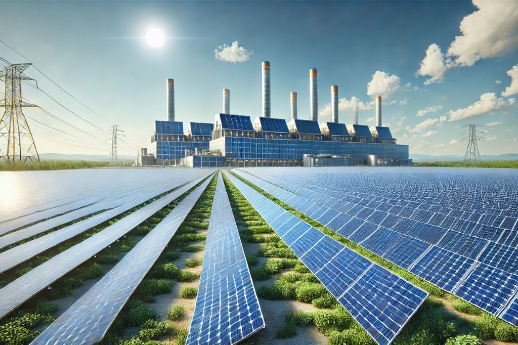 Solar Star's Contribution to the Environment