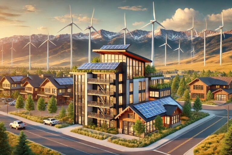 Clean Energy Building Colorado Laws