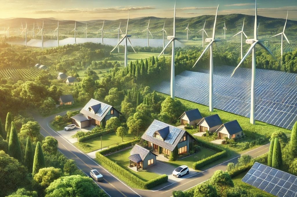 Environmental and Economic Importance of Clean Energy Projects