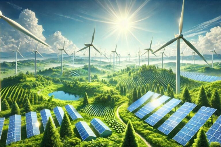 Can Green Energy Replace Fossil Fuels