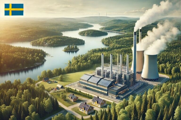 Does Sweden Have The Number One Biomass Renewable Energy