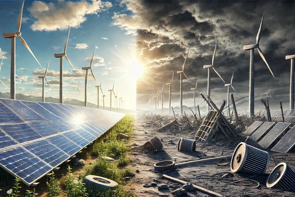 Green Energy: From High Hopes to Big Disappointments