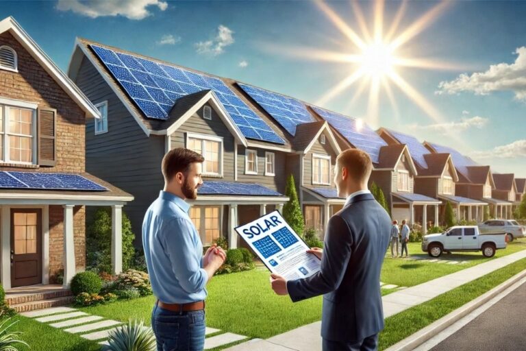 Texas Energy Company with Good Solar Incentives