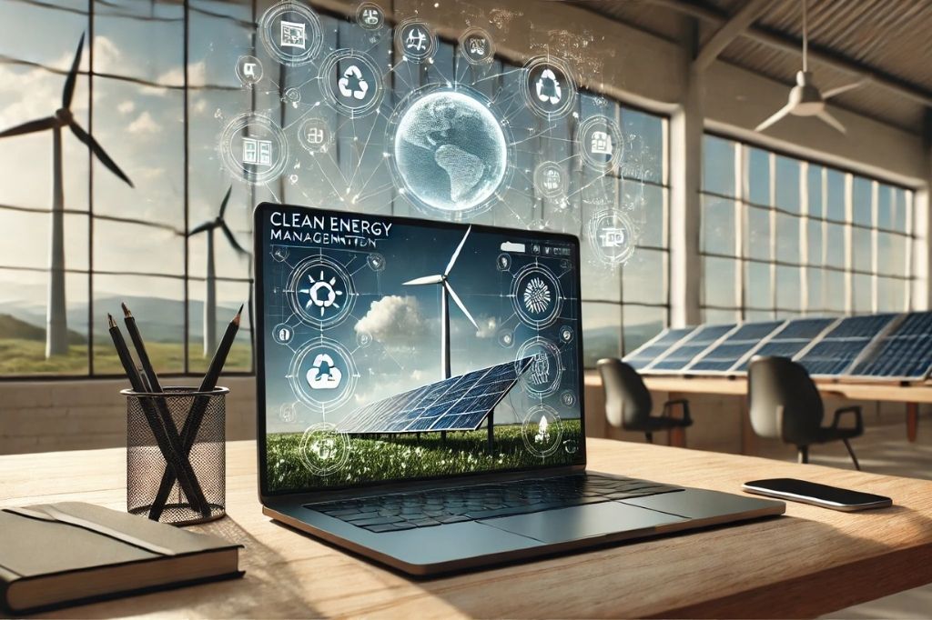 What is a Clean Sky Energy Login