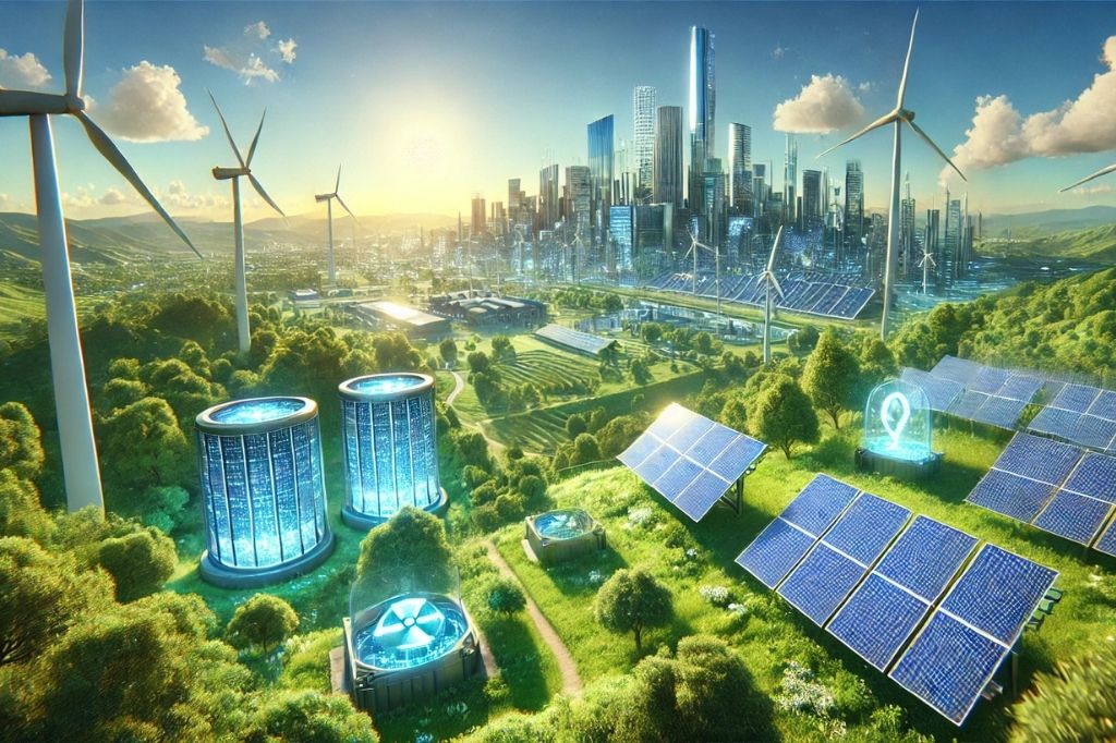 The Future of Renewable Energy