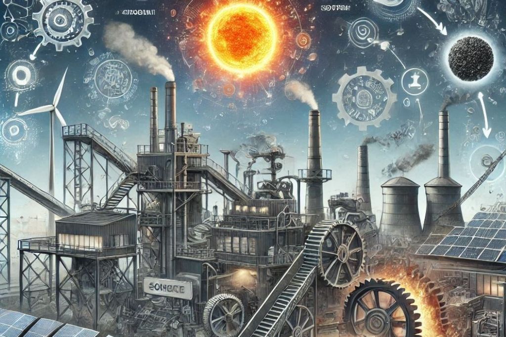 Processing and Transformation Processes