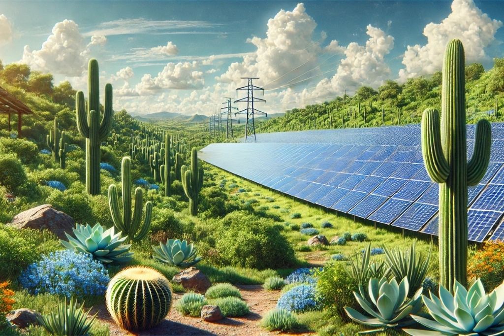 Environmental Advantages: Mexico's Green Future